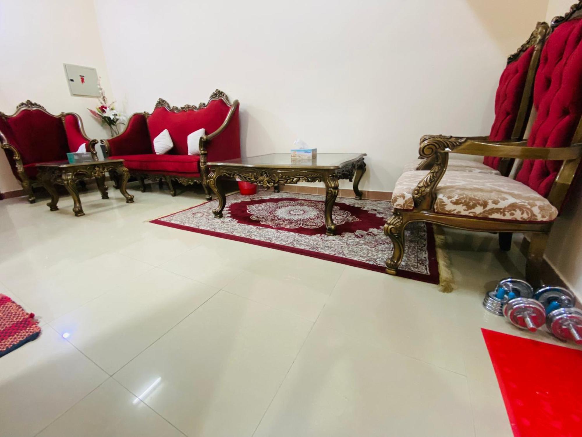 Appartement Serene Nest Oumm al Qaïwaïn